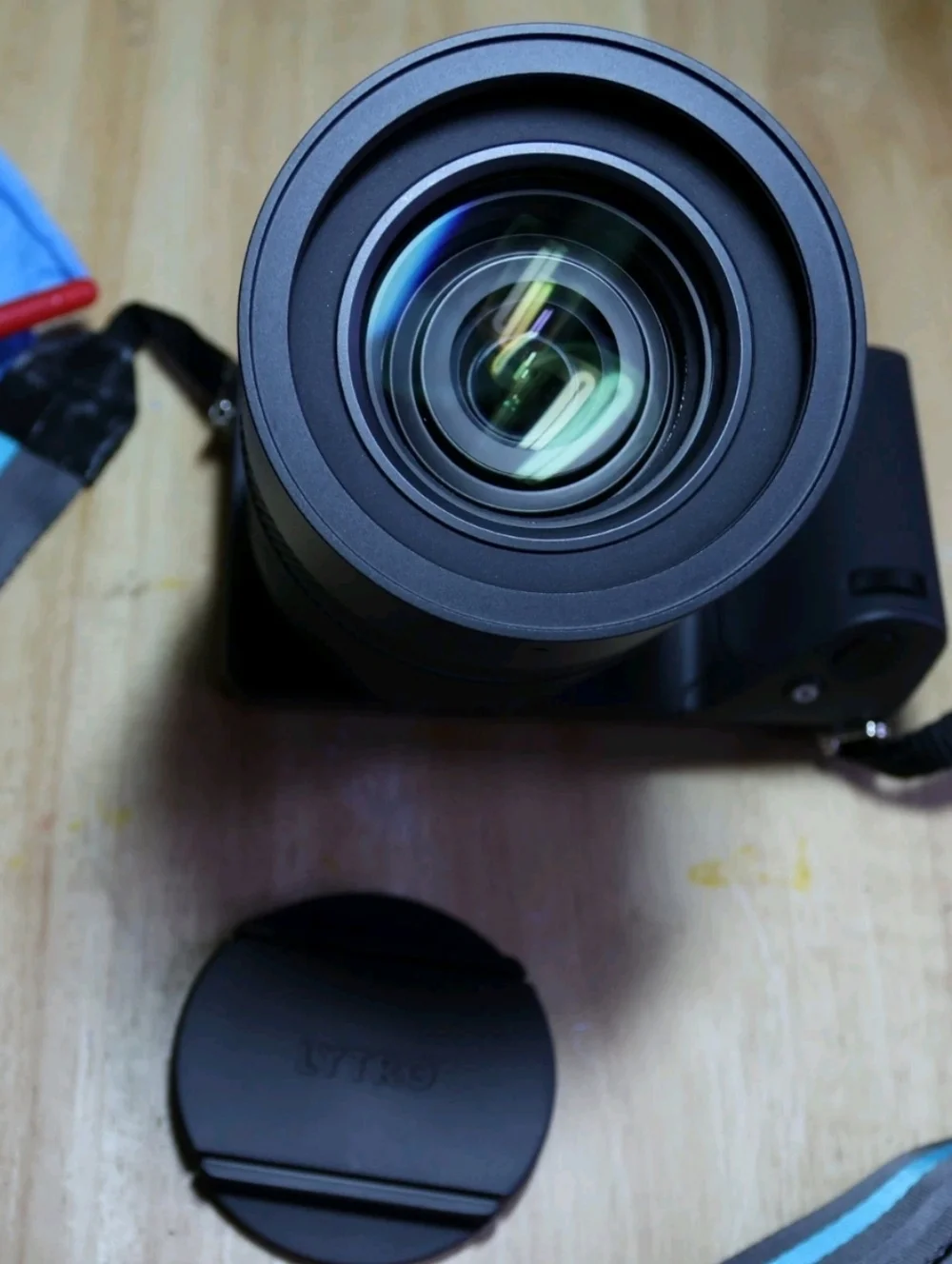 Lytro Illum Light Field Camera B5-0035